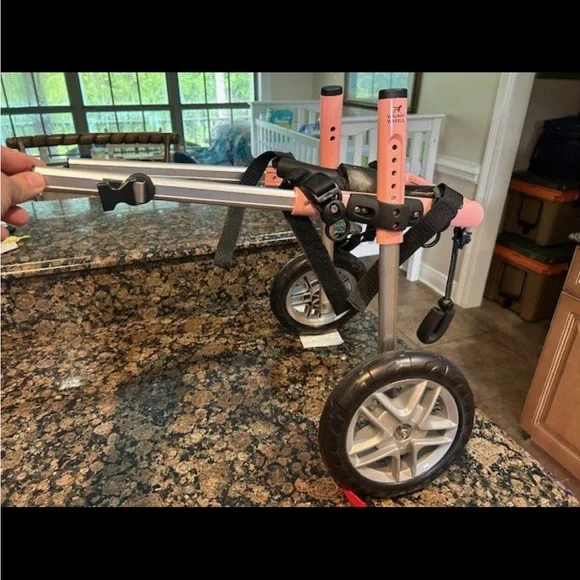 Walkin Dogs Dog Wheelchair